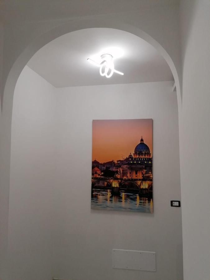 Domus Magnifica Appartement Rome Buitenkant foto