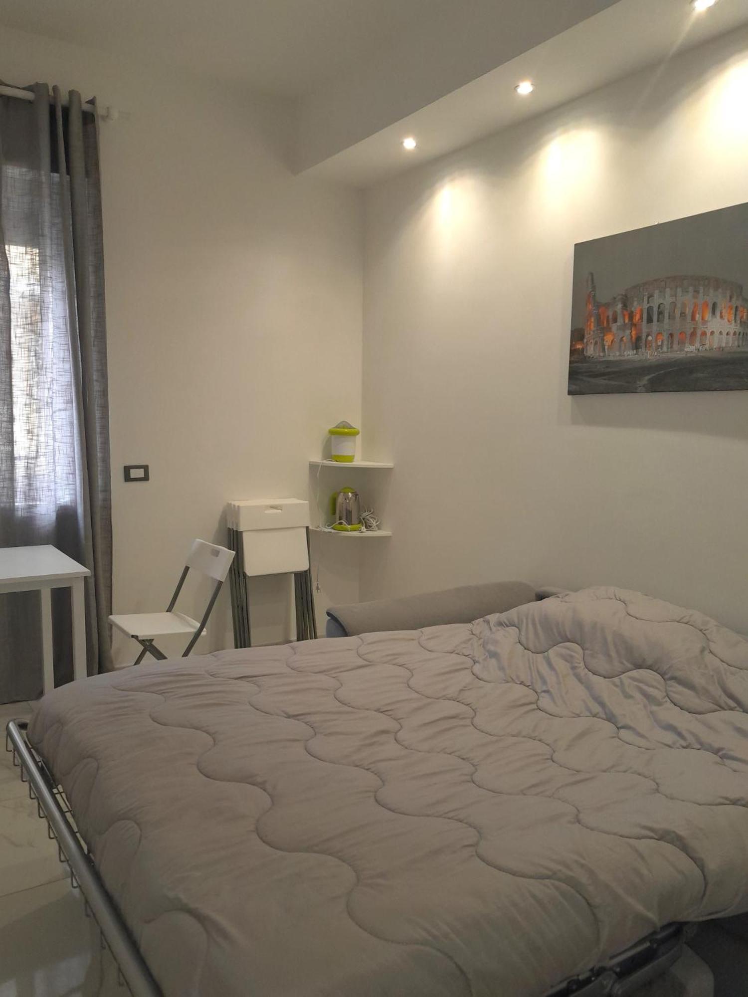 Domus Magnifica Appartement Rome Buitenkant foto