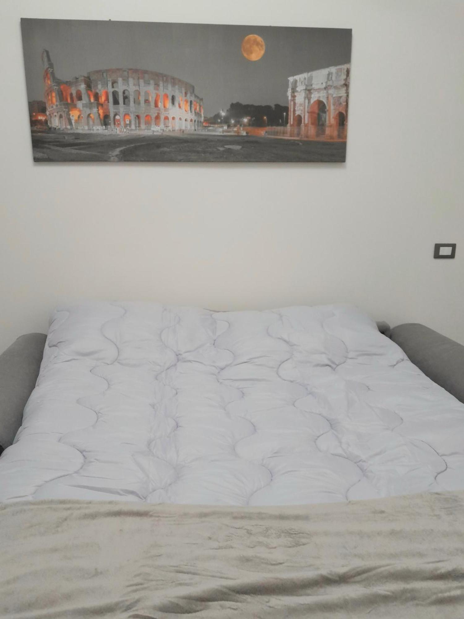 Domus Magnifica Appartement Rome Buitenkant foto
